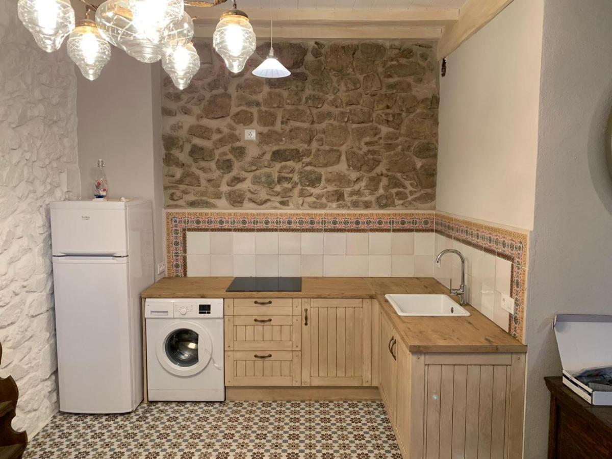 קנדלריו Aptos La Ceja, El Trampal Y El Reloj By Casa Boldo מראה חיצוני תמונה